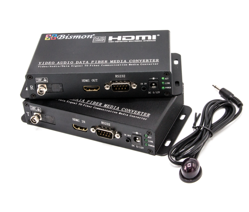 - HDMI Transmission fiber optic